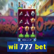 wil 777 bet